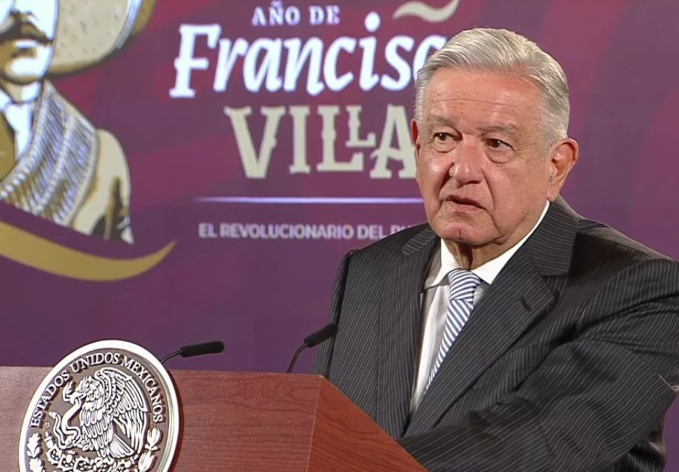 Amparo a CDV parte de la decadencia de Poder Judicial: AMLO