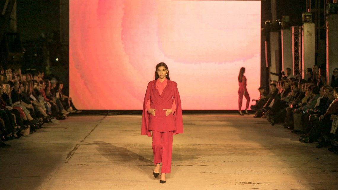 Tamaulipas es moda, arte y cultura: DMX32