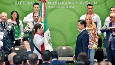 Seis tamaulipecos participarán en Centroamericanos