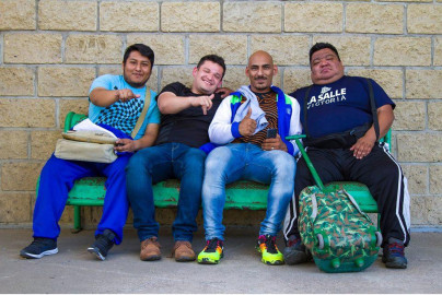 Entrenadores de Pesas asisten a certificación anual