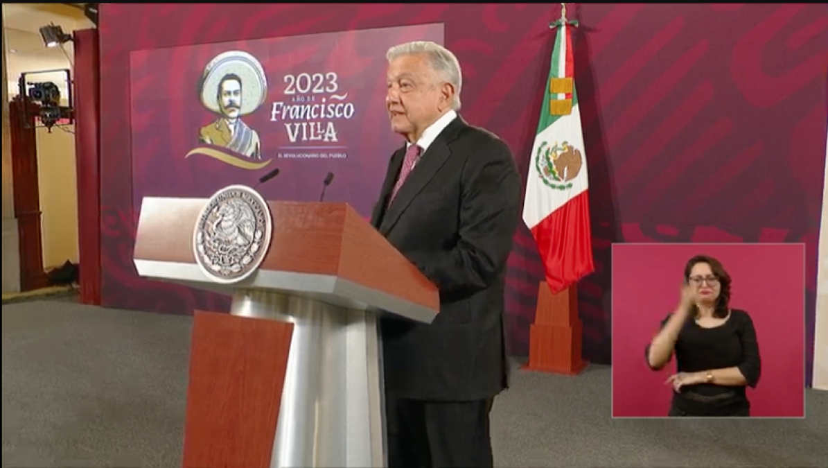 Hay posibilidad de reunión con consejeros del INE: AMLO