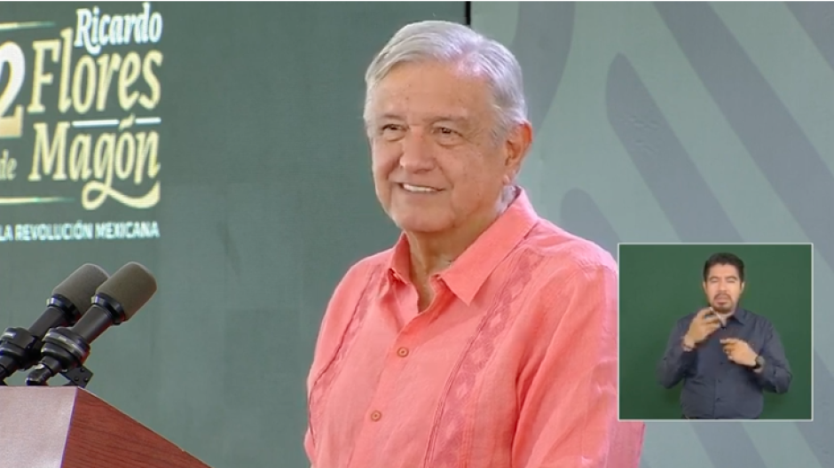 Feliz Navidad a todos los mexicanos, yo no odio: AMLO