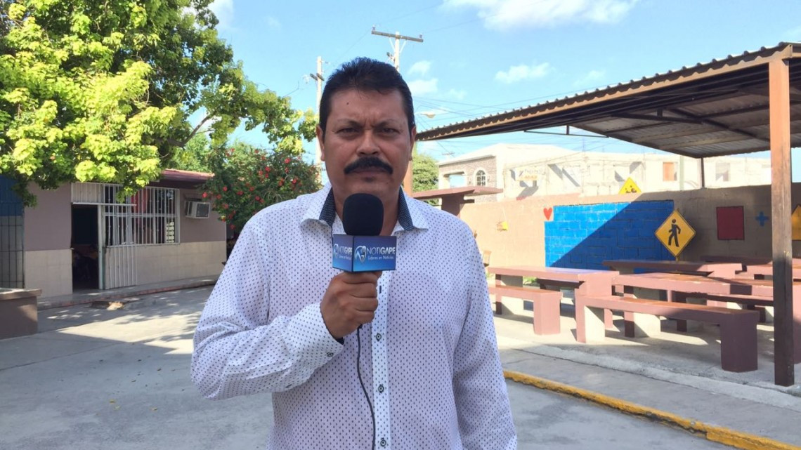 800 alumnos en Matamoros se quedan sin energía eléctrica