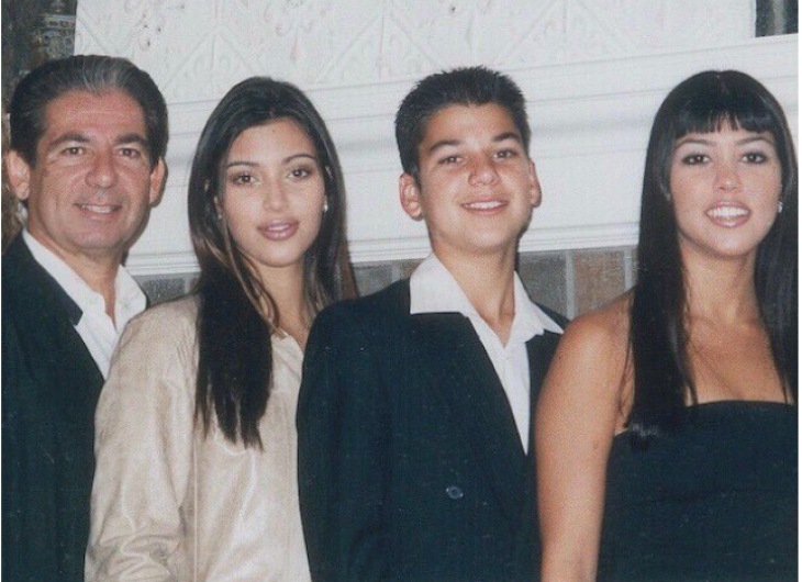 Los Kardashian de 1999
