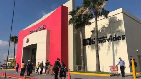 Necesario aumentar vigilancia en centros comerciales 