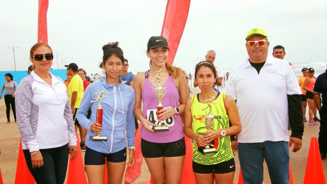 Agradecen asistencia a "Festival del Mar 2018"