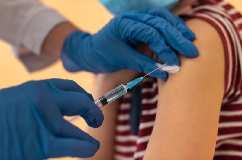 "No hay sustento para vacunar a menores de 5 a 11 años":  AMLO 