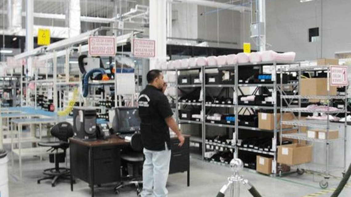 Crece la industria maquiladora en Matamoros