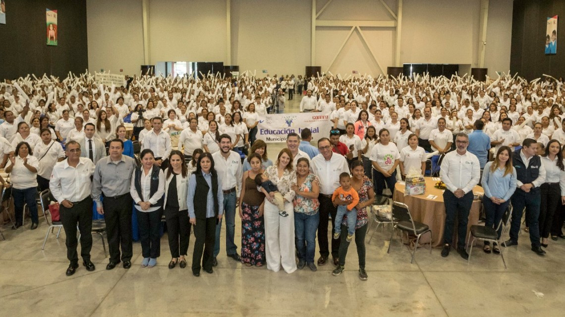 Reafirma DIF compromiso con familias de comunidades rurales