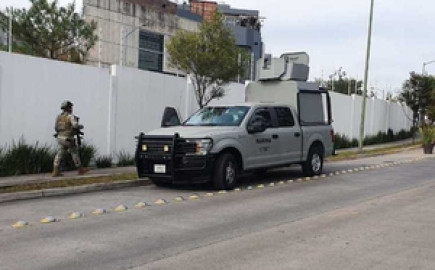 Cae presunto autor de secuestro de dos marinos en Zapopan