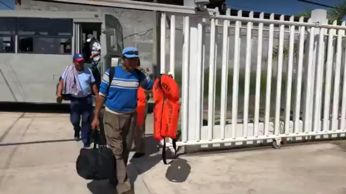 Piden a pescadores atender recomendaciones de capitanía