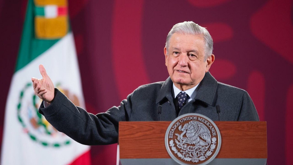 Ofensivo que EU financie organizaciones opositoras de la 4T: AMLO 