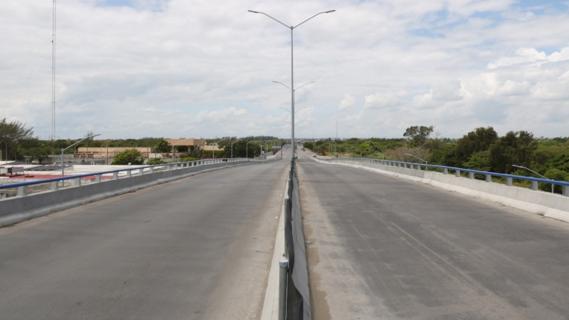 Obra pública consolida transformación integral del municipio