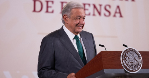 AMLO llama a trabajadores del Poder Judicial a no dejarse manipular por fideicomisos