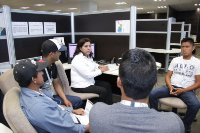 40ª Reunión Anual de Evaluación del SNE Tamaulipas