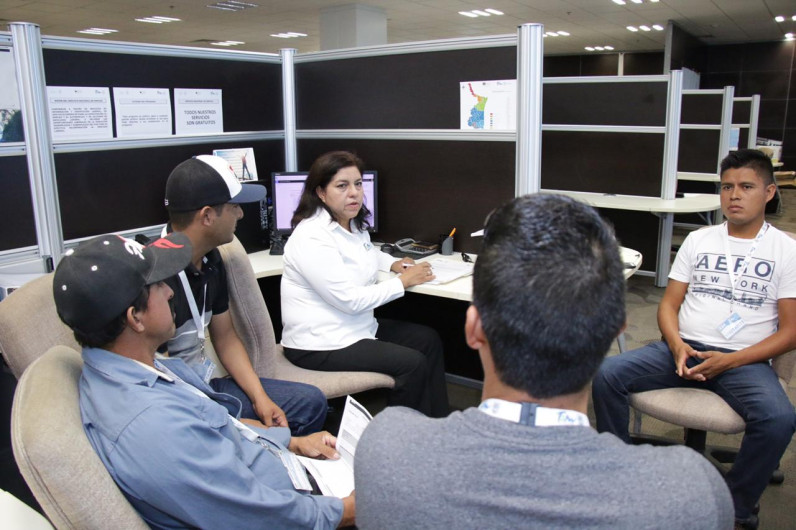 40ª Reunión Anual de Evaluación del SNE Tamaulipas