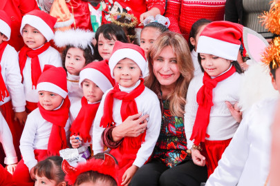 Hoy gran desfile navideño