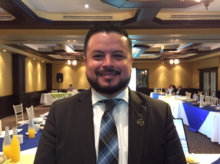 Flavio Hinojosa Álvarez, nuevo rector de la UTM