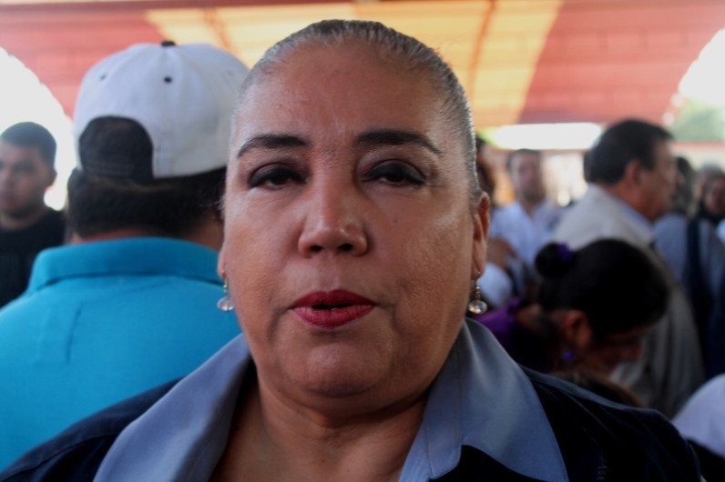 Reponen material robado de escuelas