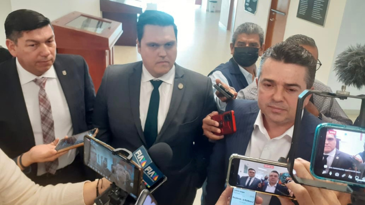 Presidencia de JUCOPO sería provisional 