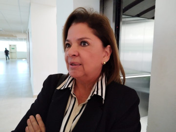 Niega diputada panista cambiarse al PAN