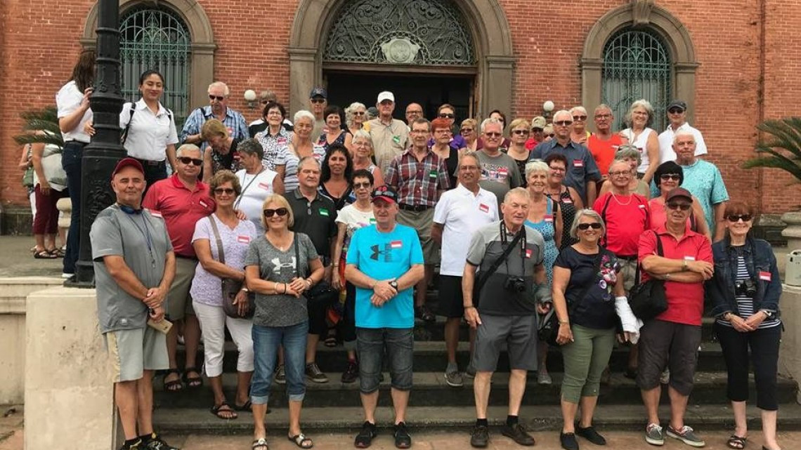 Regresarán los Winters Texans a sur de Tamaulipas