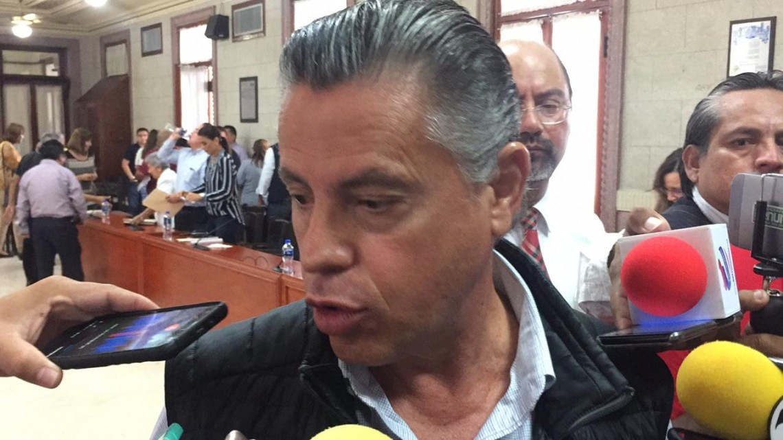 Tampico tendrá importante programa de pavimentación 