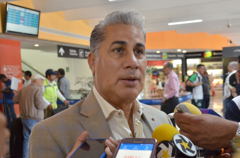 A Ciudad Madero le va a ir  muy bien: Alejandro Rojas 