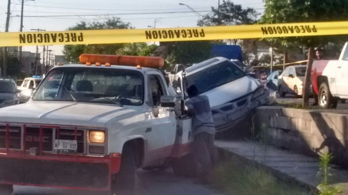 Infarto sorprende a trabajador del municipio de Matamoros