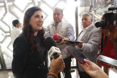 Diputados deberán asistir de forma presencial a las próximas sesiones, confirma Kenia López Rabadán