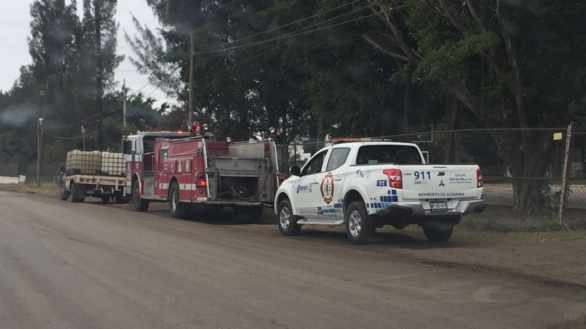Municipio atento ante la emergencia