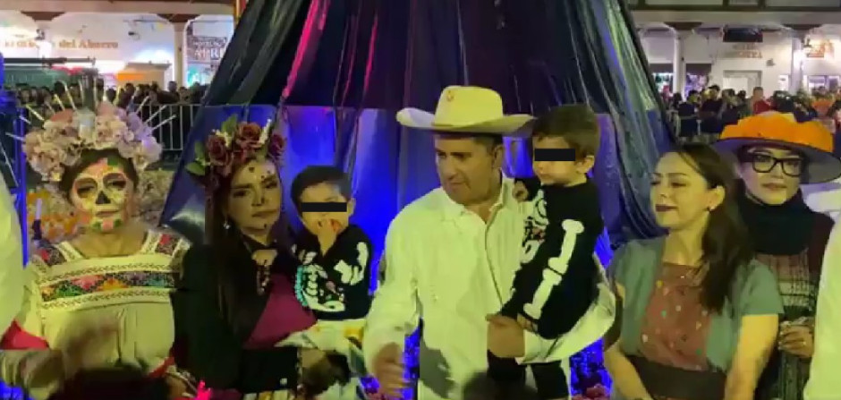 Asesinan al presidente municipal de Uruapan