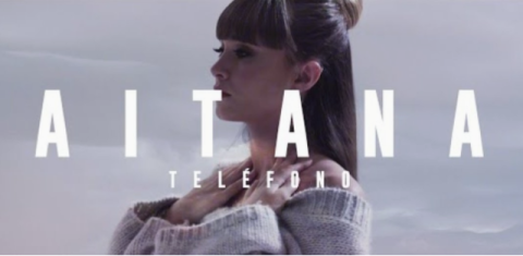 Aitana lanza su primer sencillo 