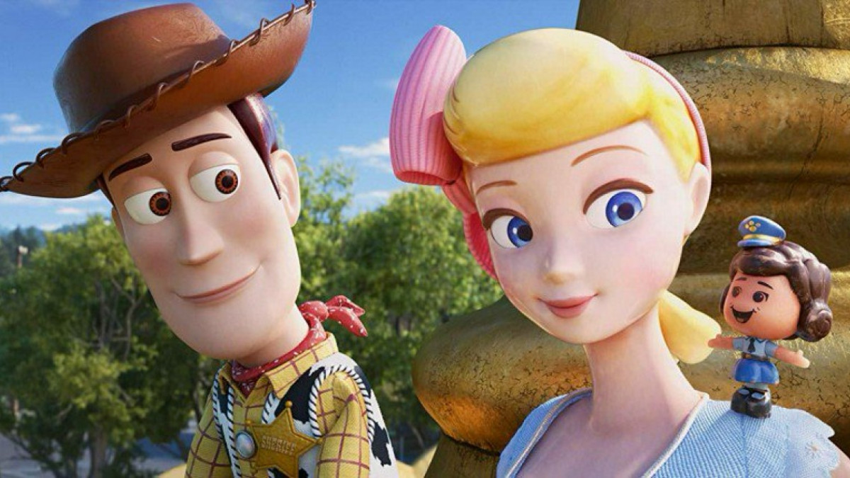 Revelan el tráiler final de Toy Story 4