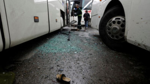 Doble atentado suicida en Siria deja 46 muertos y más de 100 heridos