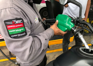 ¡Prepárate! A partir de este sábado SHCP reducirá subsidio de las gasolinas magna y premium 