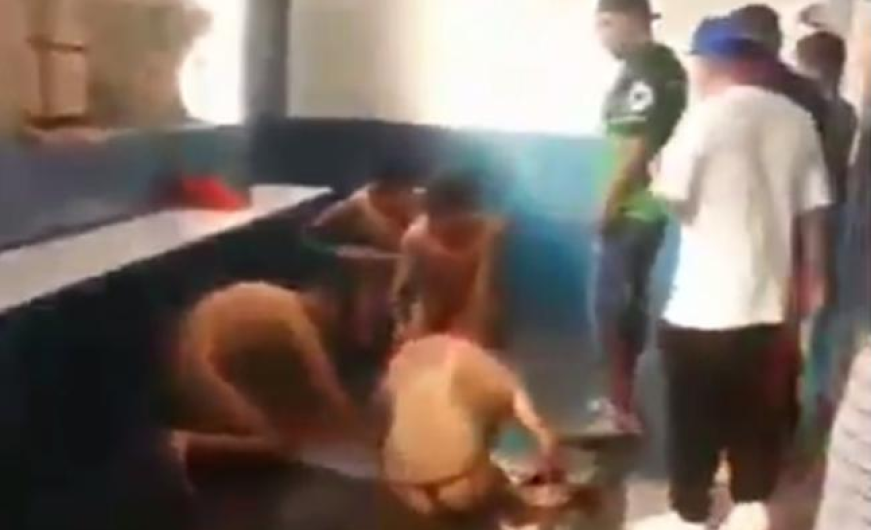 Condena denigración CNDH de reos en NL; pide castigo a responsables