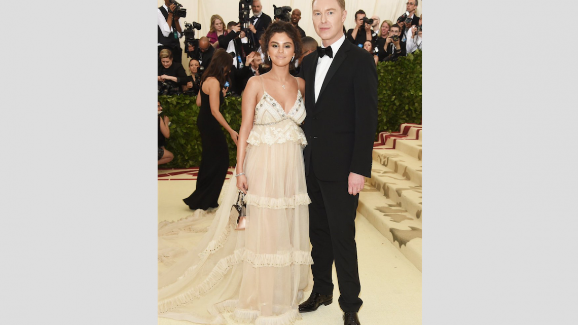 Los looks más espectaculares de la Met Gala