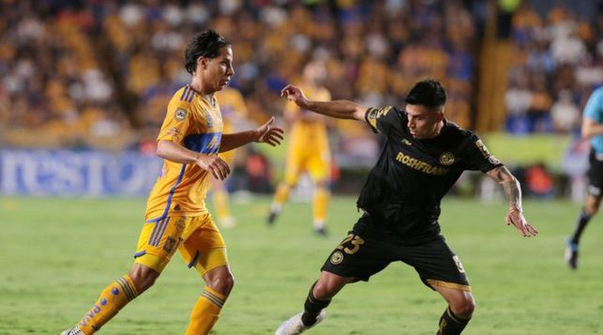 Toluca rescata empate 2-2 ante el campeón Tigres
