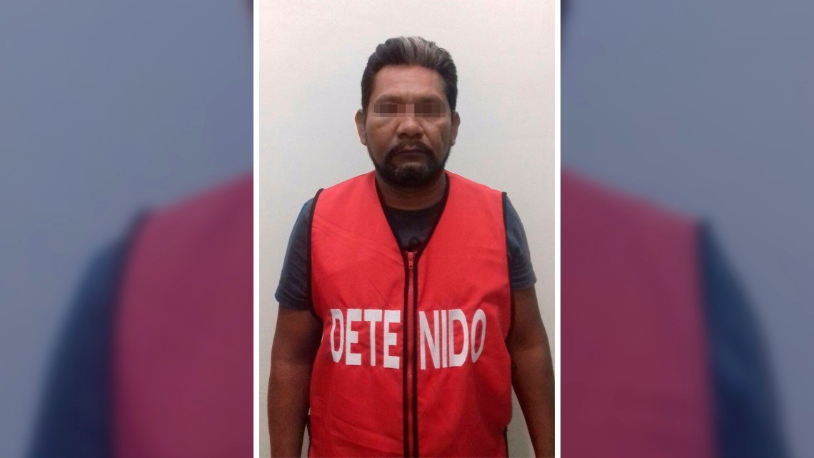 Detienen a tres secuestradores