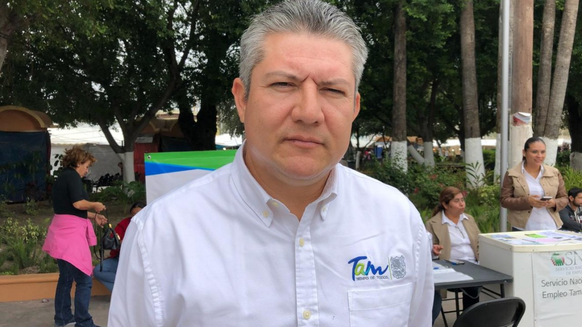 Instala módulo SNE en la plaza principal