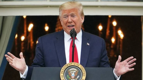 Donald Trump ofrecerá discurso en  Convención Republicana