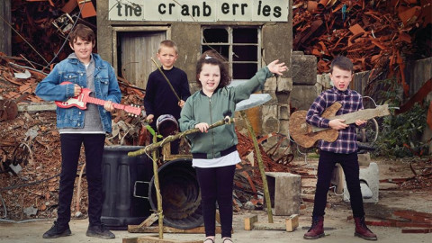 Así rinde homenaje The Cranberries a su vocalista Dolores O'Riordan