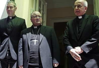 Preparan en Chile visita de enviados del Papa Francisco