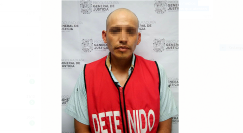 Vinculan a proceso a presunto homicida