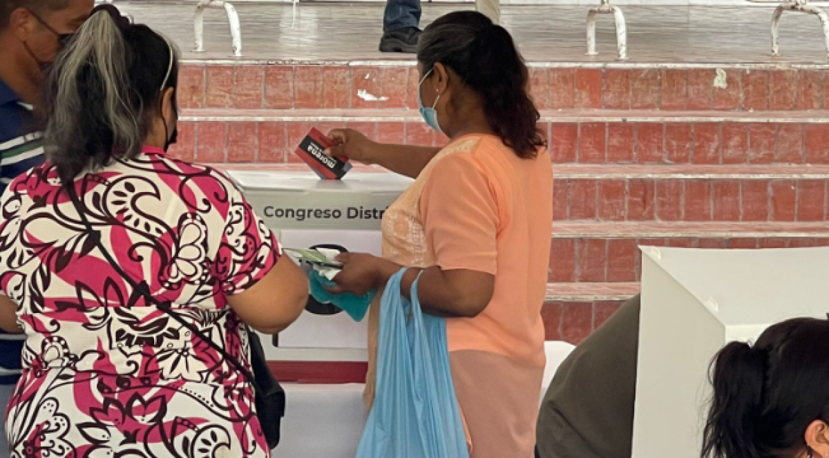 Elección de Consejeros de manera fue democrática: Palacios Cordero 