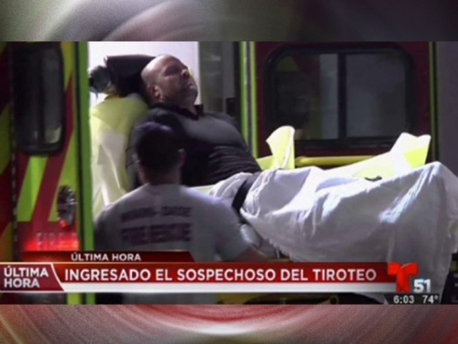 Resulta herido atacante en el Trump National Doral de Miami