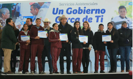 Llega programa Un Gobierno Cerca de Ti a Aldama