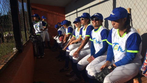 Tamaulipas debuta en Campeonato Nacional de Béisbol Femenil