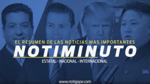 Las noticias más relevantes del día: Notiminuto
